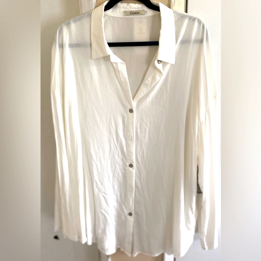 Cinnie Top New sz XXXL(3X)🎁🎁